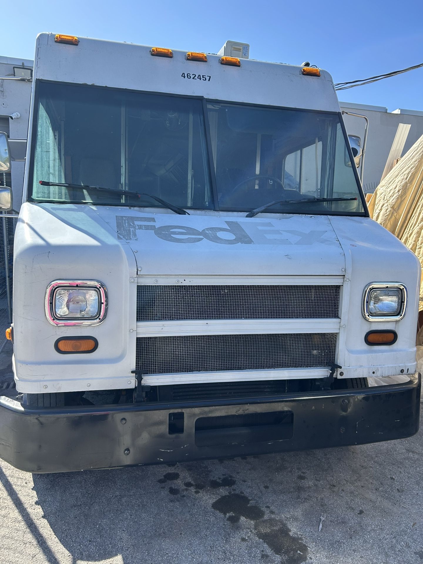 Food Trucks For Sale 