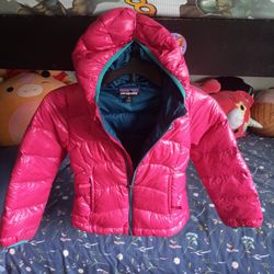Patagonia Girls Size XS 5-6