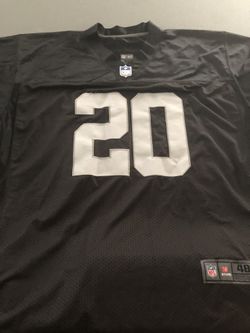 Raider jersey