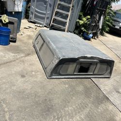 Nissan Hardbody Camper