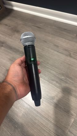 Shure Microphone
