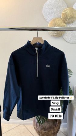 Alo Accolade 1/4 Pullover