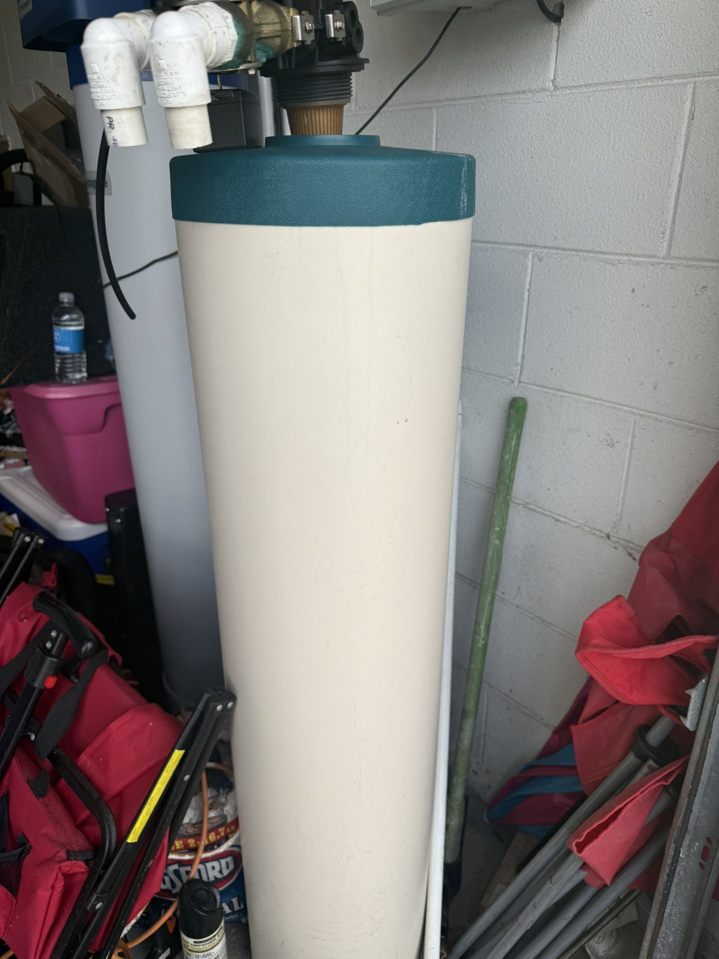 Salt Water Softener
