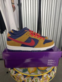 Nike Sb Dunk Low Reverse Papa Bear