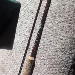 Vintage Fenwick Ff805 Fly Rod