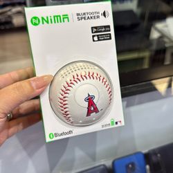 Anaheim Angels Baseball Bluetooth Speaker 