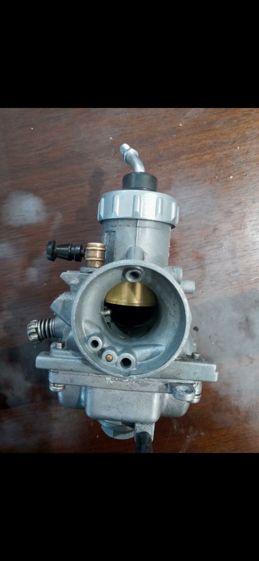 yz85 carb part