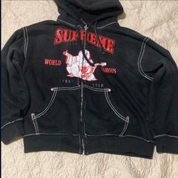 Supreme X True Religion