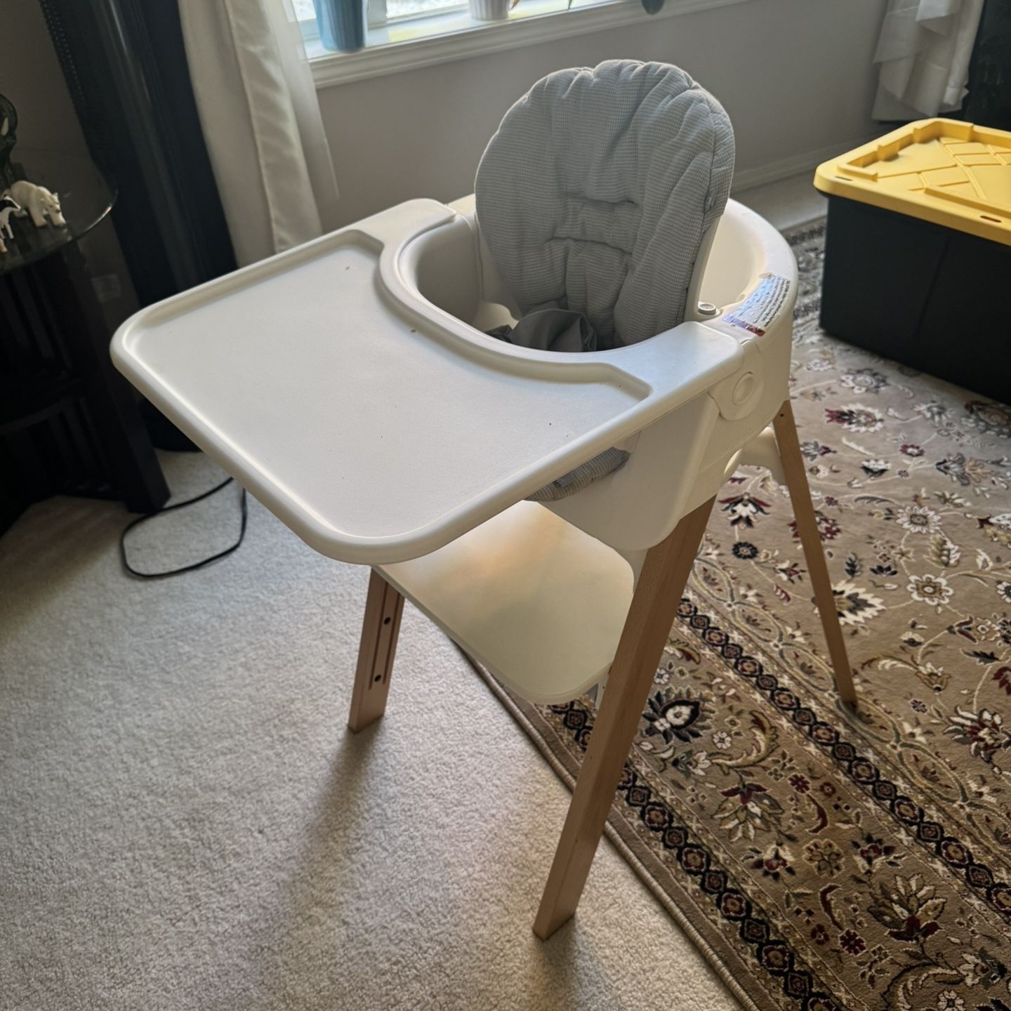 stokke clikk harness replacement Amazon.com: Cushion, Blueberry Boat - Compatible with Clikk High Chair | Provides Support for Babies - Made with Organic Cotton - Reversible & Machine Washable reg_UM Model:SSVII9500 Best BuzzBomb Size? | Whether its used at