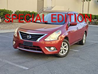 2018 Nissan Versa