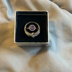 New rings with box
