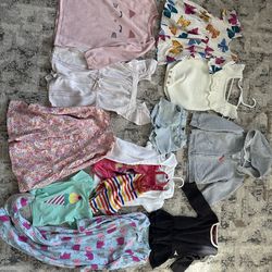 clothes for girls 1-2 years old