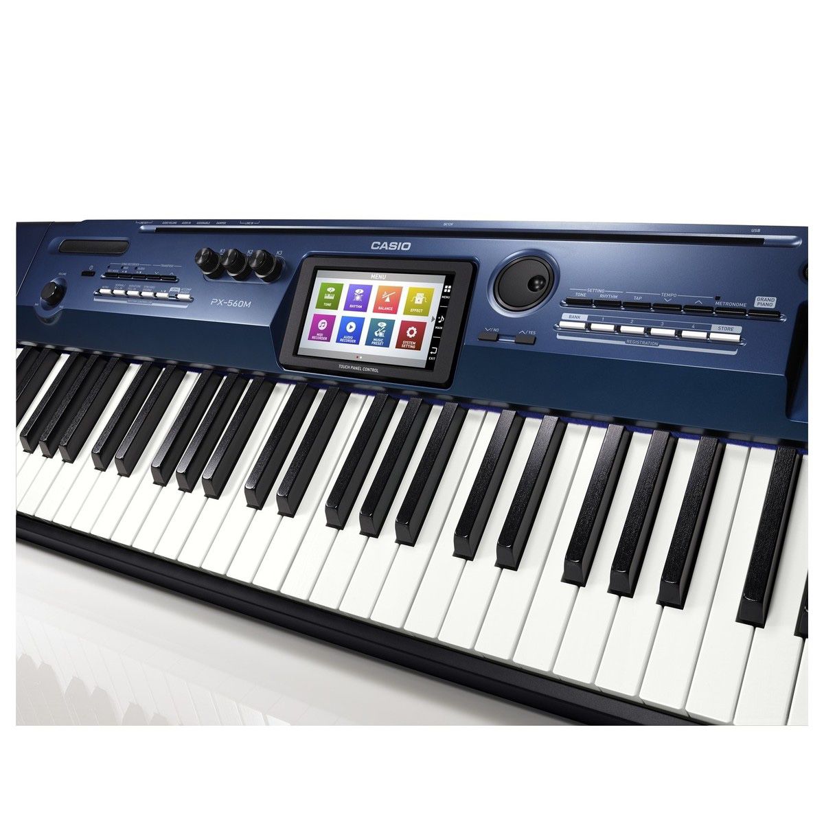 Digital PX560BE Stage Keyboard- 88 for Sale in Irving, TX OfferUp