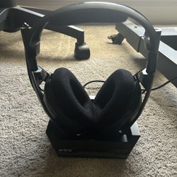 ASTRO Gaming A50 Wireless  (Renewed)