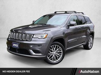 2018 Jeep Grand Cherokee