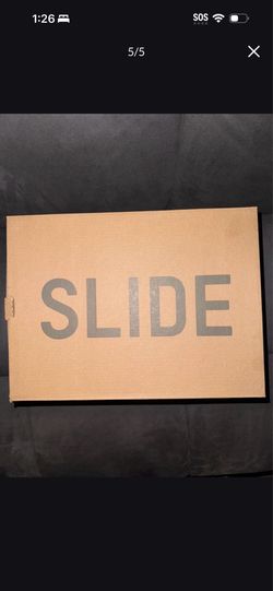 Yeezy Slides