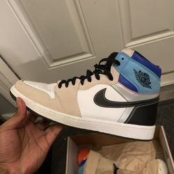 Air Jordan 1 Prototype 