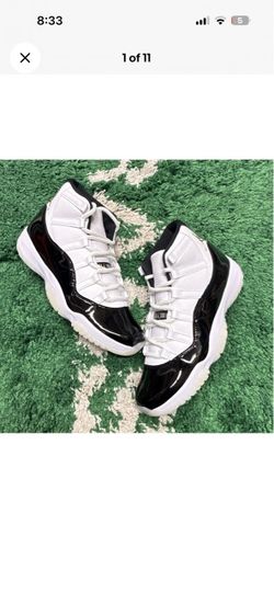 Air Jordan 11 Retro Gratitude CT8012 170 Size 10.5 Men Brand New DS