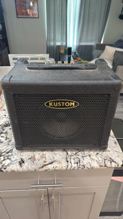 KUSTOM KBA 16