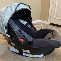 Car seat-graco