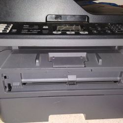 Brother Wireless Printer, Copier, Scanner And Fax
