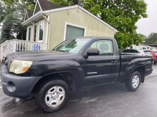 2005 Toyota Tacoma Regular Cab