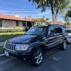 2004 Jeep Grand Cherokee