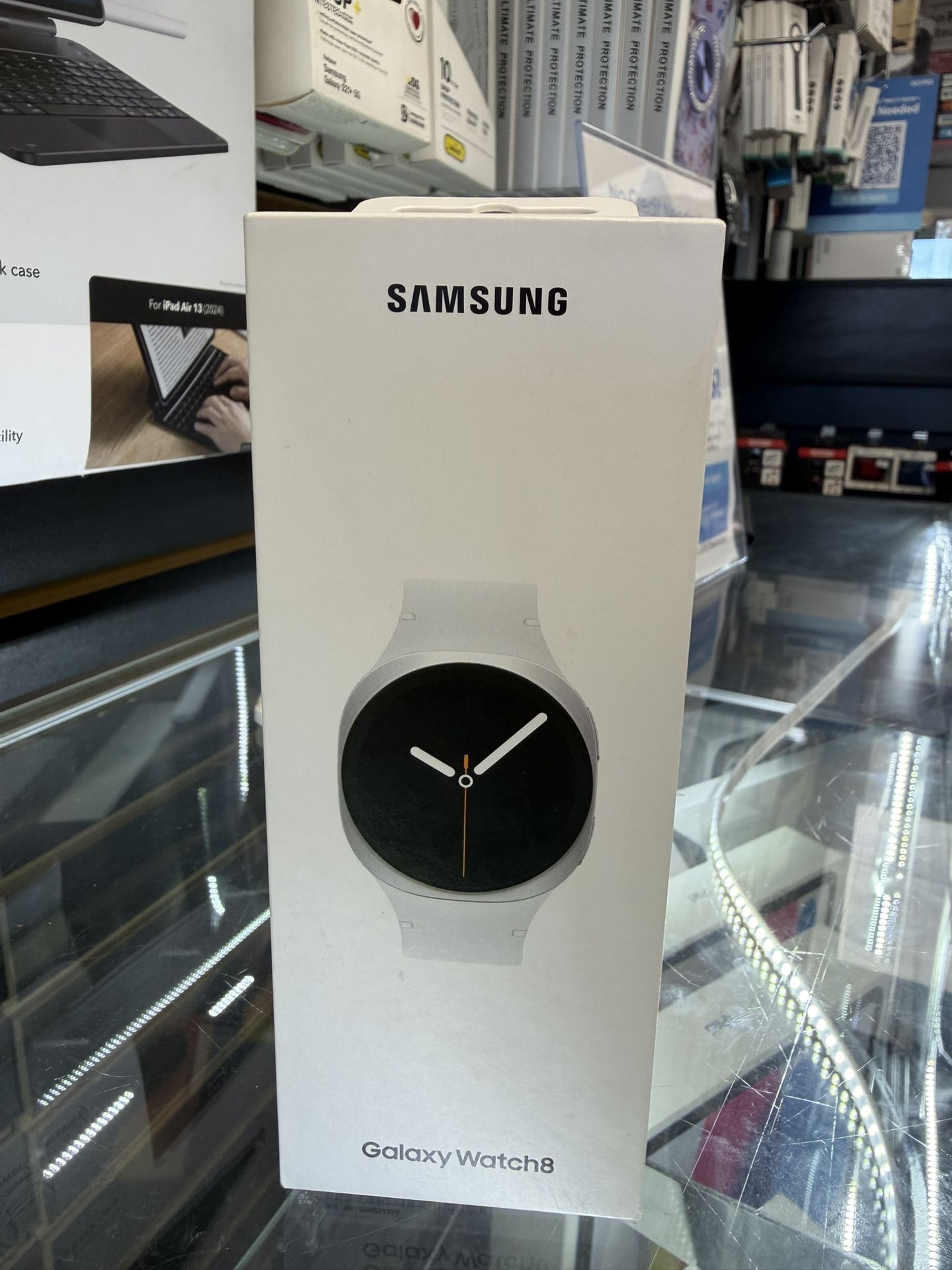 Galaxy Watch 8 Available