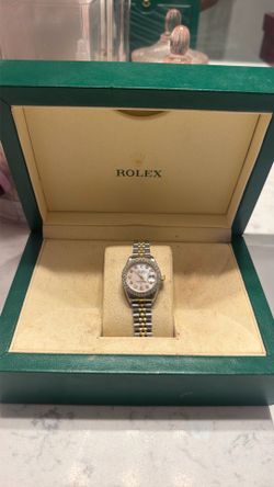 ROLEX 26MM LADIES ROLEX 69173