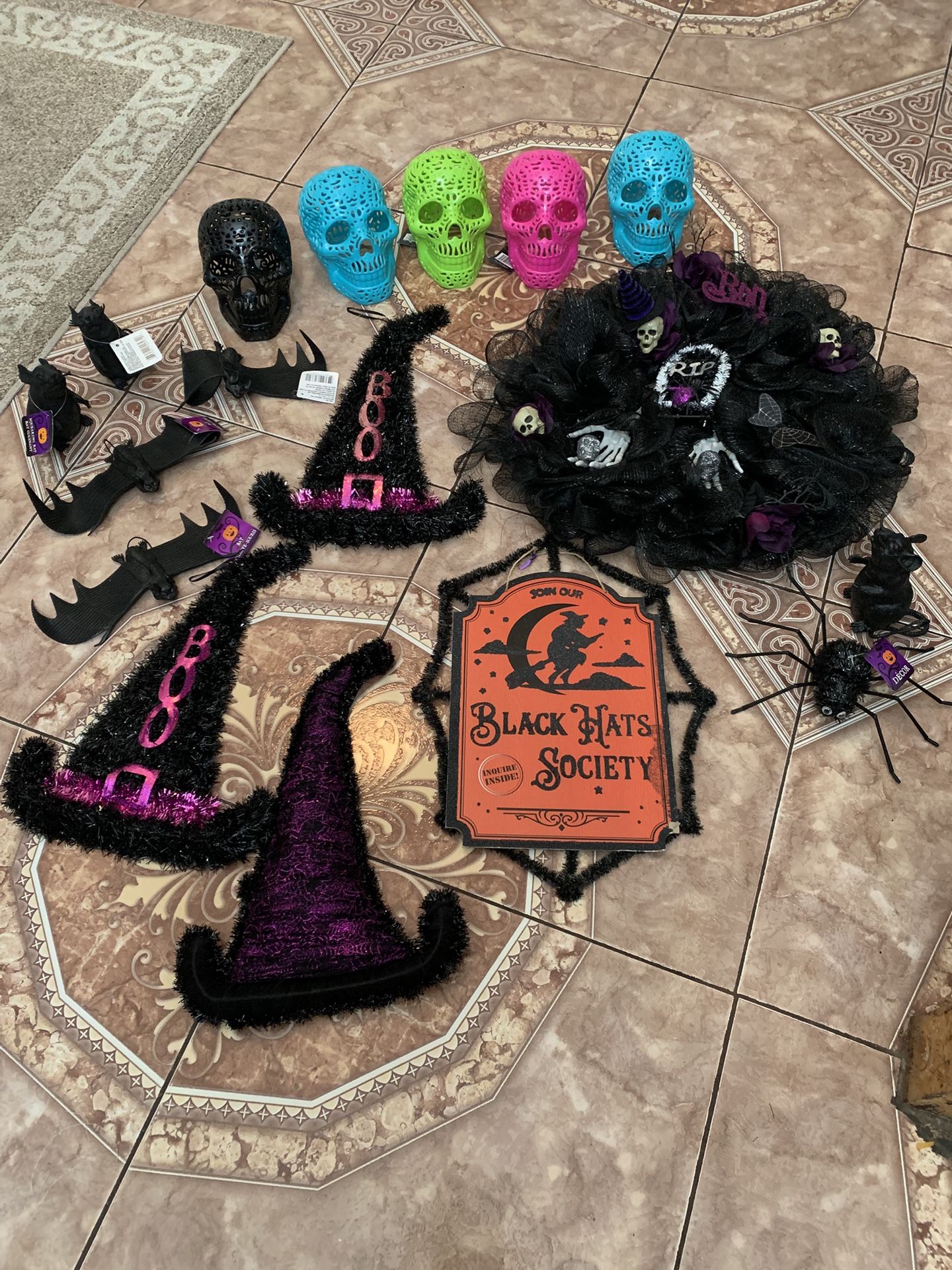 Halloween Decorations 
