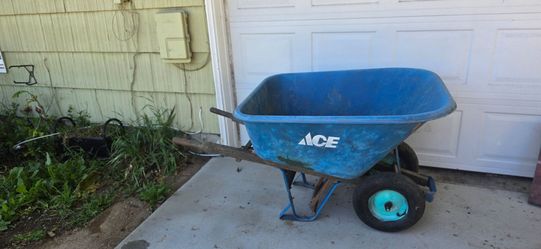 Wheelbarrow