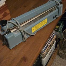 Bag sealer 750watt 