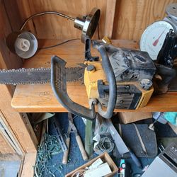 Chain Saw