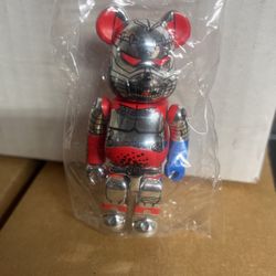 Bearbrick 100% (series 42-44)