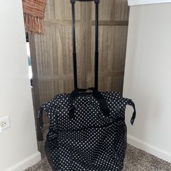 Lightly Used Calpak Rolling Bag Large 