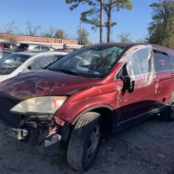 Parts 2011 Honda CRV 2.4 Engine 