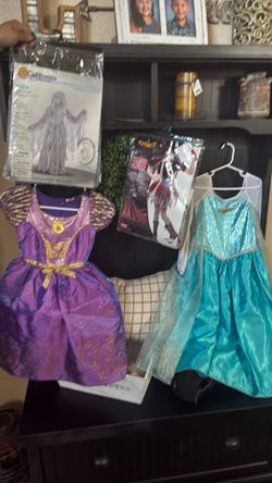 Halloween costumes