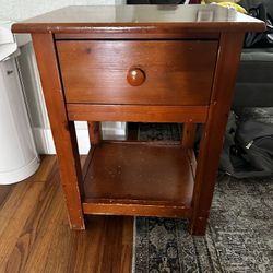 Side/night Table