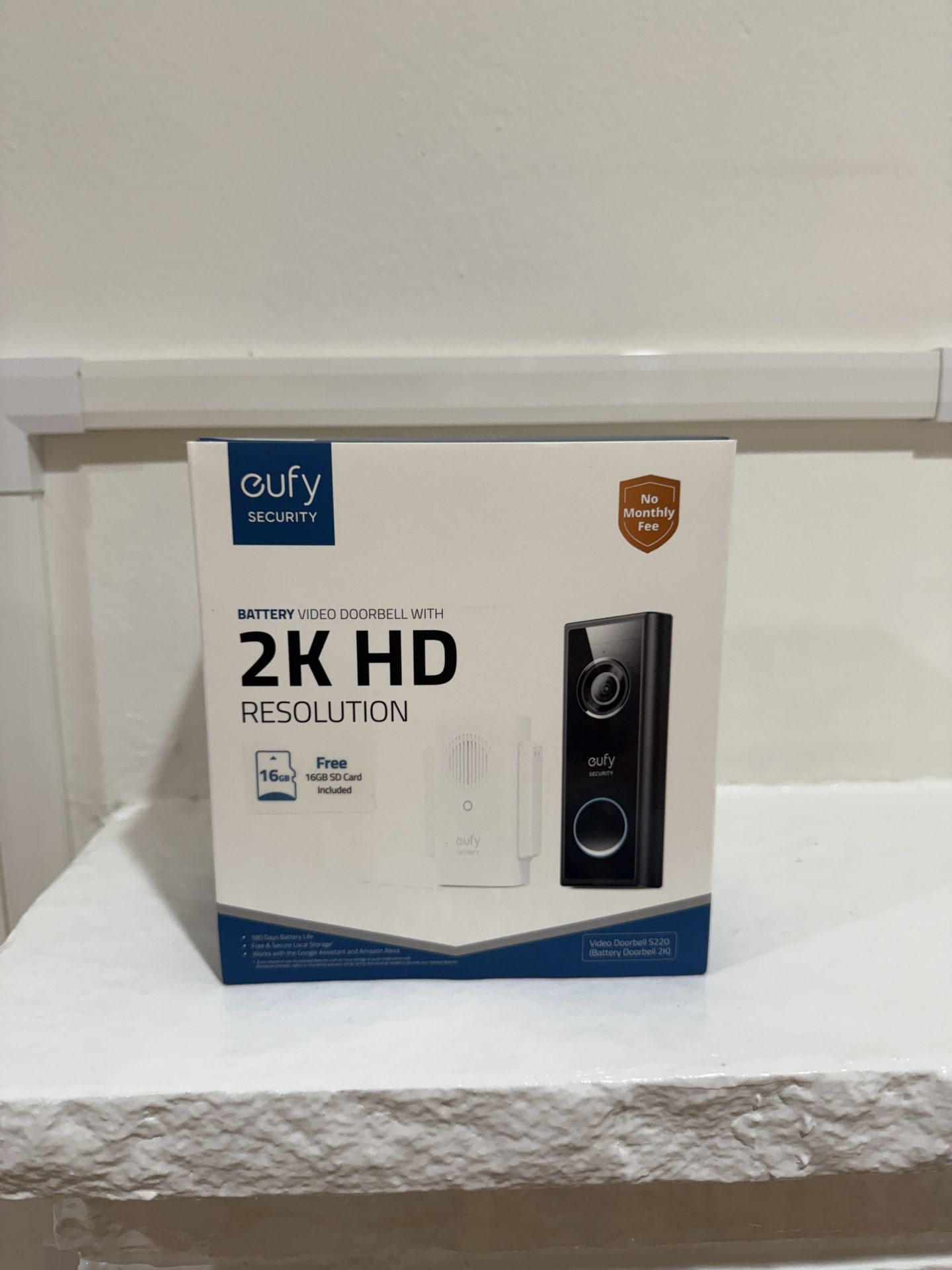 Doorbell Camera