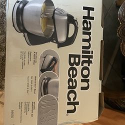 Brand New Stand Up Mixer 
