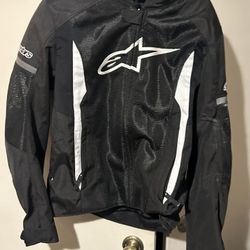 Motorcycle Gear - Mens Alpinestars Jacket
