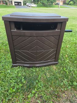 Suncast Hose Reel