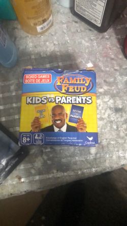 Family fund game