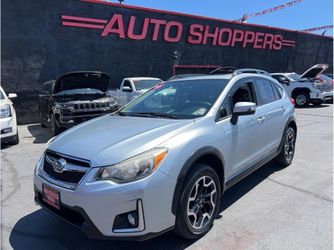 2016 Subaru Crosstrek