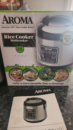 Rice Cooker And Veggie Steamer