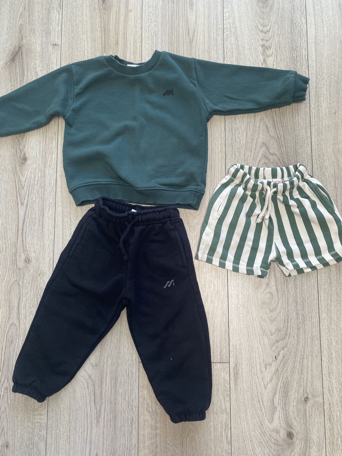 Zara toddler boy bundle excelent condition