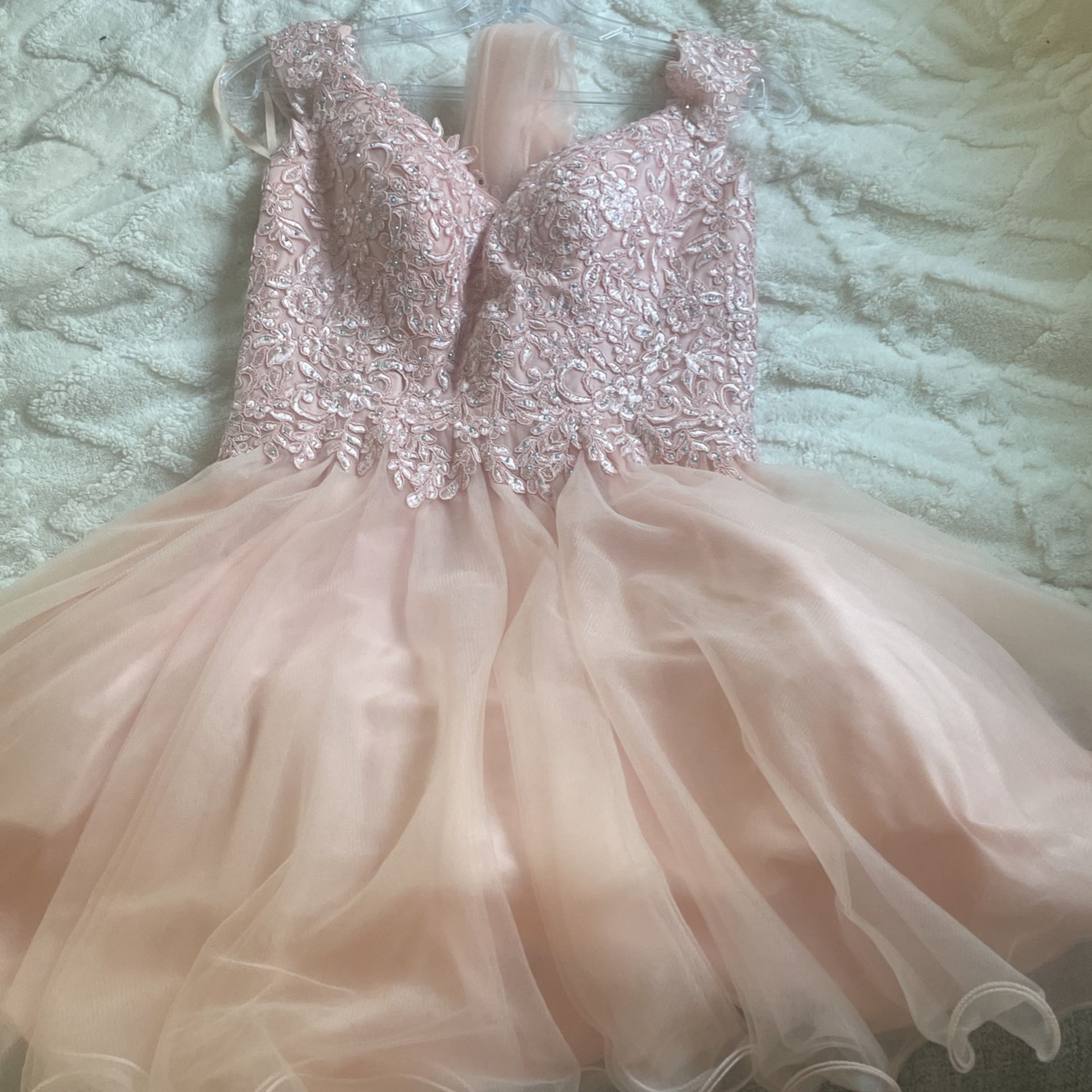 Dama/party Dress