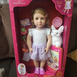 Our Generation Doll New 