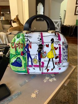 Brighton Cosmetic Case