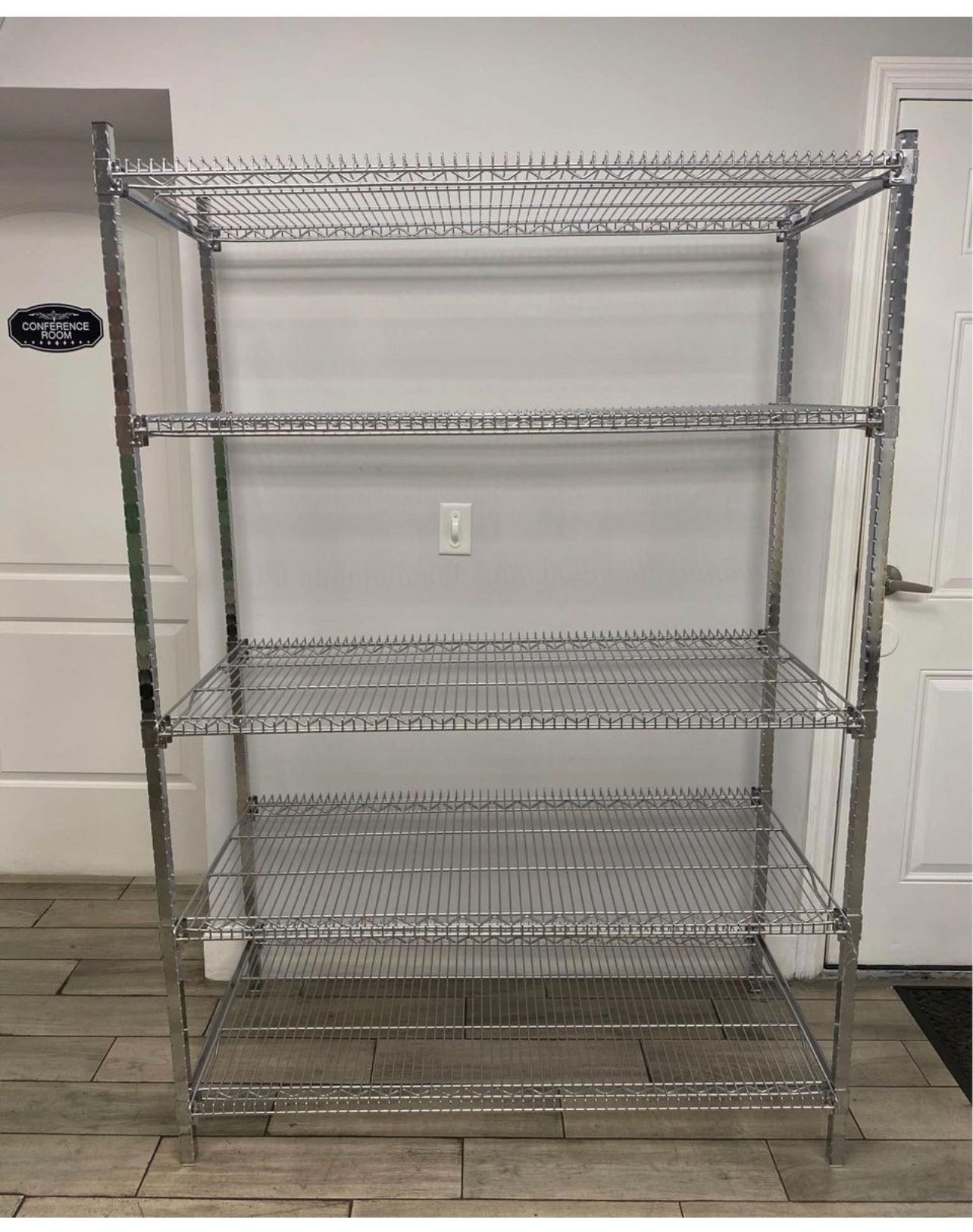 Heavy Duty Wire Racks
